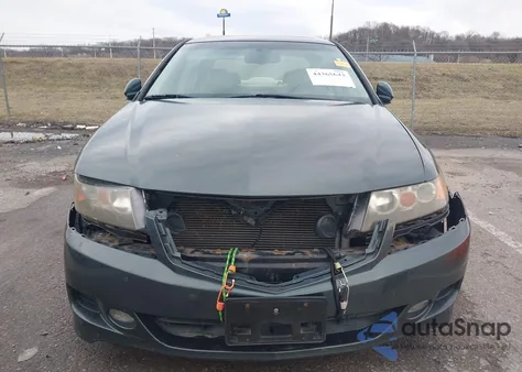 2008 Acura Tsx z USA, uszkodzony, nr VIN JH4CL96868C012085